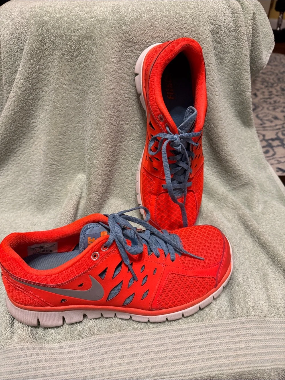 Nike 2013 Flex Run shoes